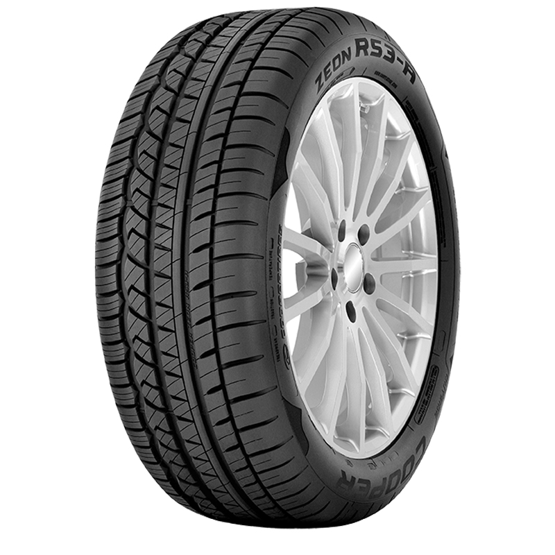 Pneus - Zeon rs3-a - Cooper tires - 2355517
